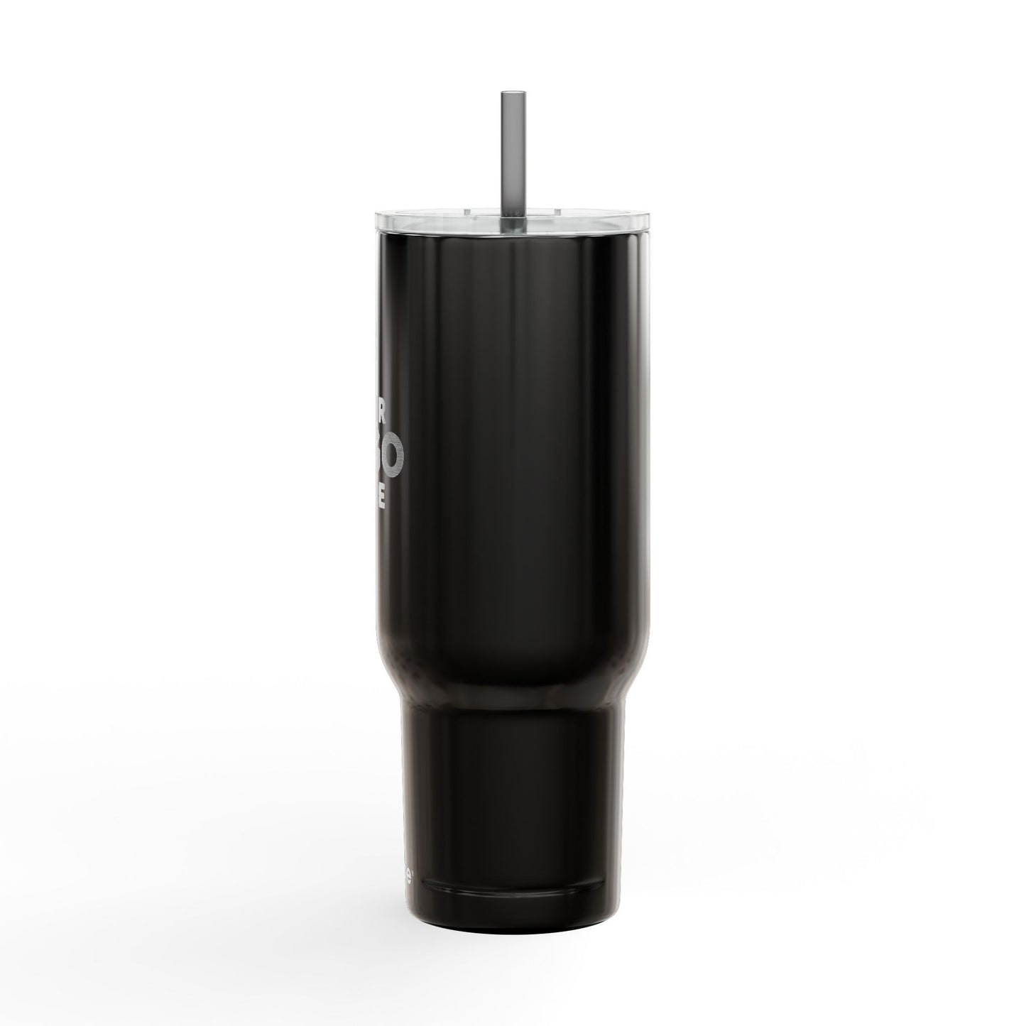 Custom Logo Tumblers with Handle & Straw – Bulk Engraved
