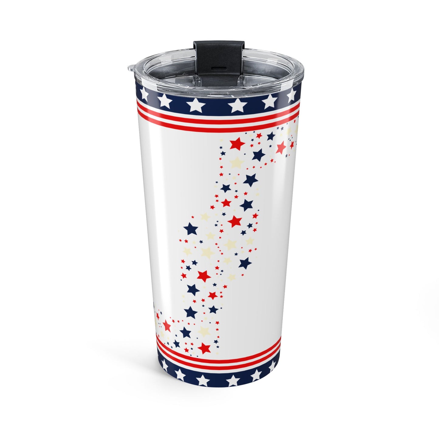 Custom Logo America 250 Tumblers – Bulk Patriotic Travel Mugs