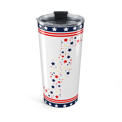 Custom Logo America 250 Tumblers – Bulk Patriotic Travel Mugs