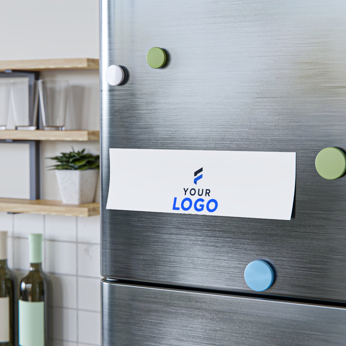 Custom Logo Post-it Note Pads