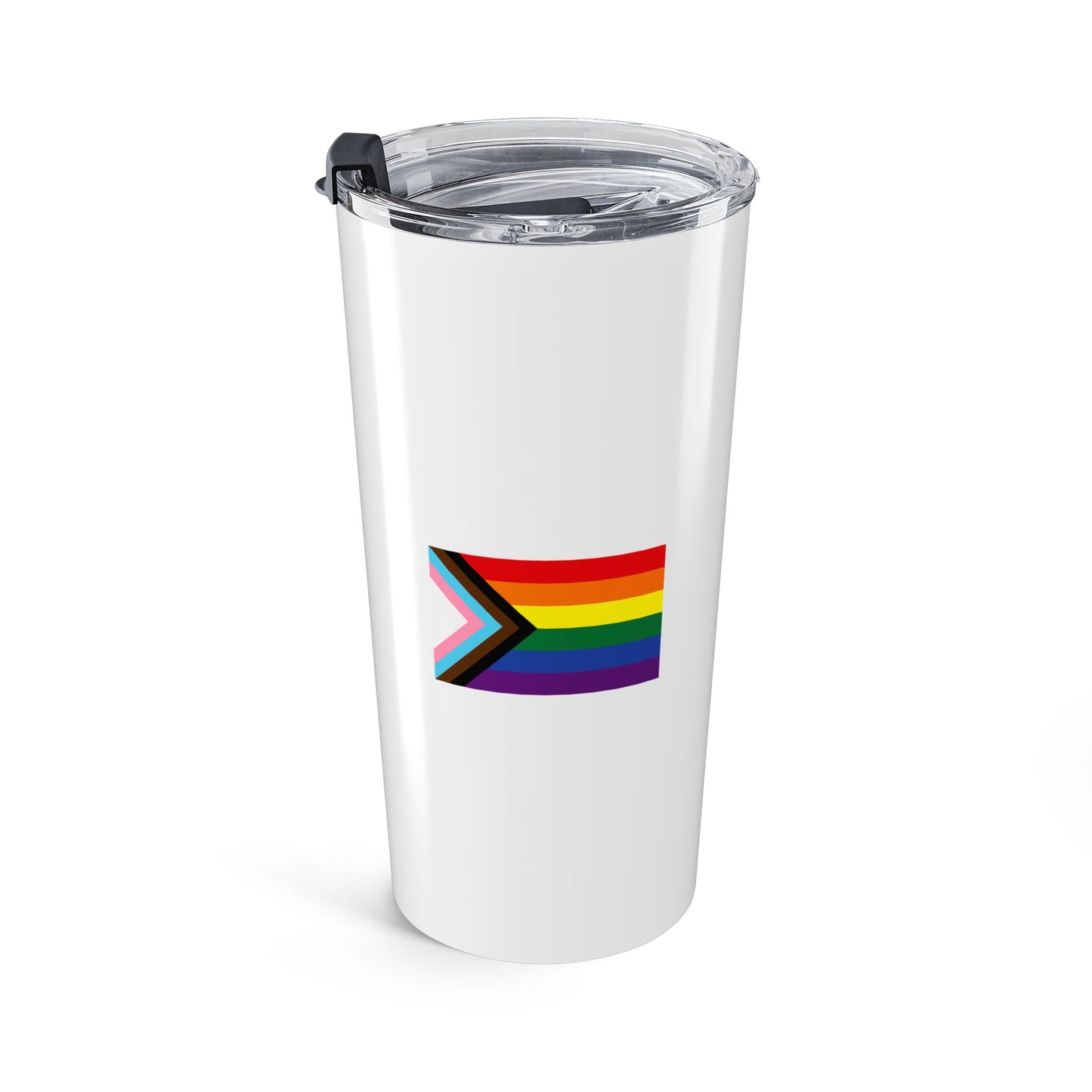 Custom Logo Pride Tumblers – Branded Pride Month Corporate Gifts