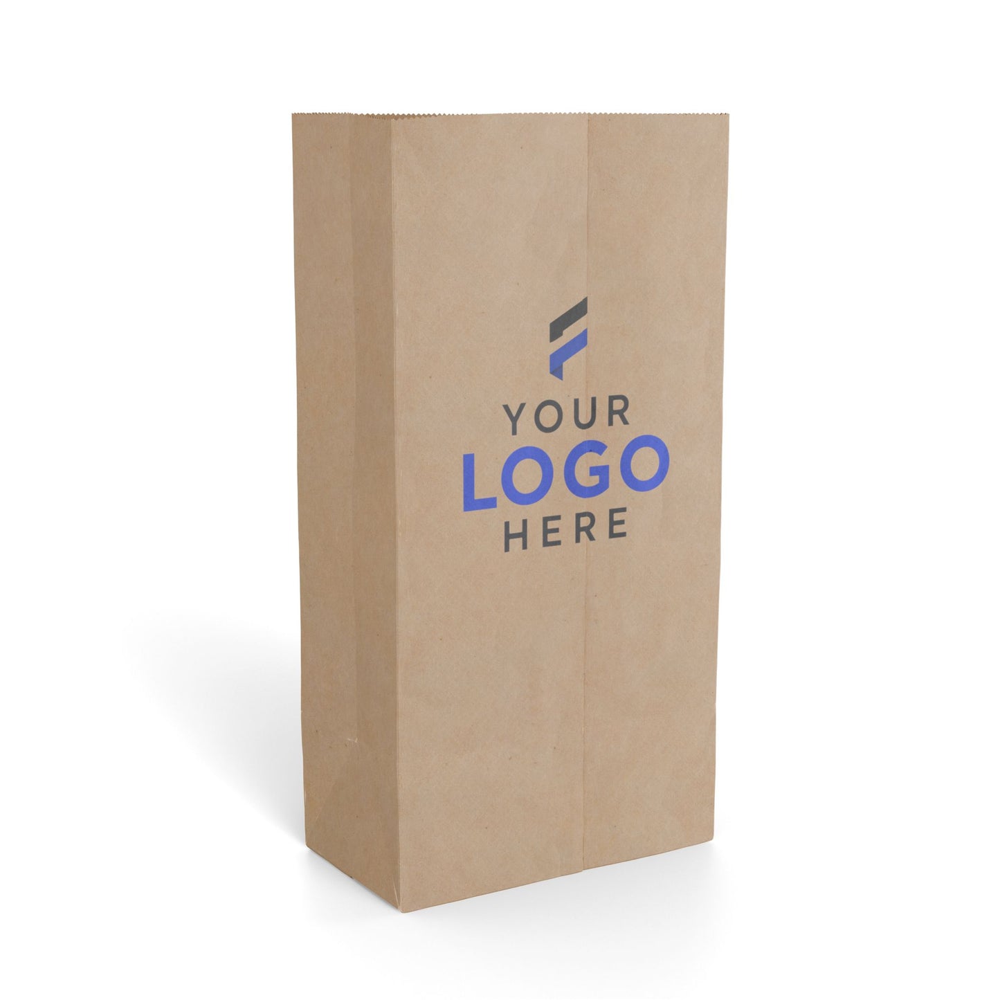 Custom Logo Paper Gift Bags