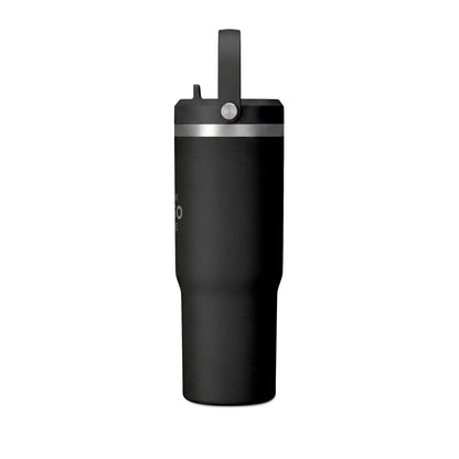 Custom Logo 32oz Tumbler with Handle & Straw