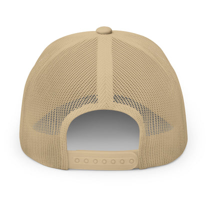 Custom Logo Patch Trucker Hats – Bulk Branded Caps