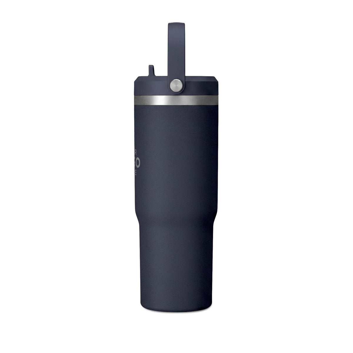 Custom Logo 32oz Tumbler with Handle & Straw