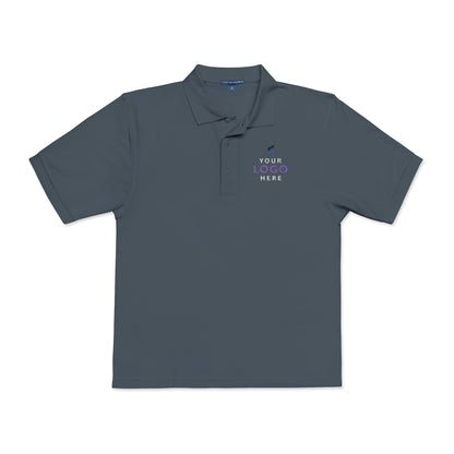 Custom Embroidered Logo Polo Shirts – Bulk Corporate Uniforms