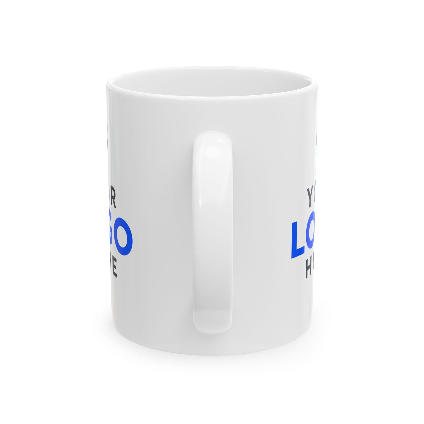 Custom Logo Coffee Mugs – Bulk Branded Ceramic Mugs