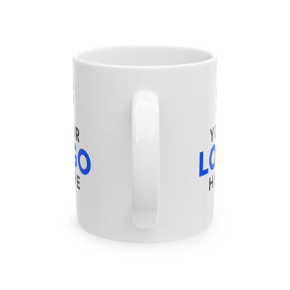 Custom Logo Coffee Mugs – Bulk Branded Ceramic Mugs