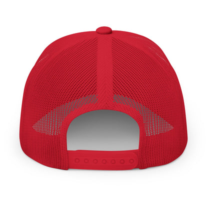 Custom Logo Patch Trucker Hats – Bulk Branded Caps