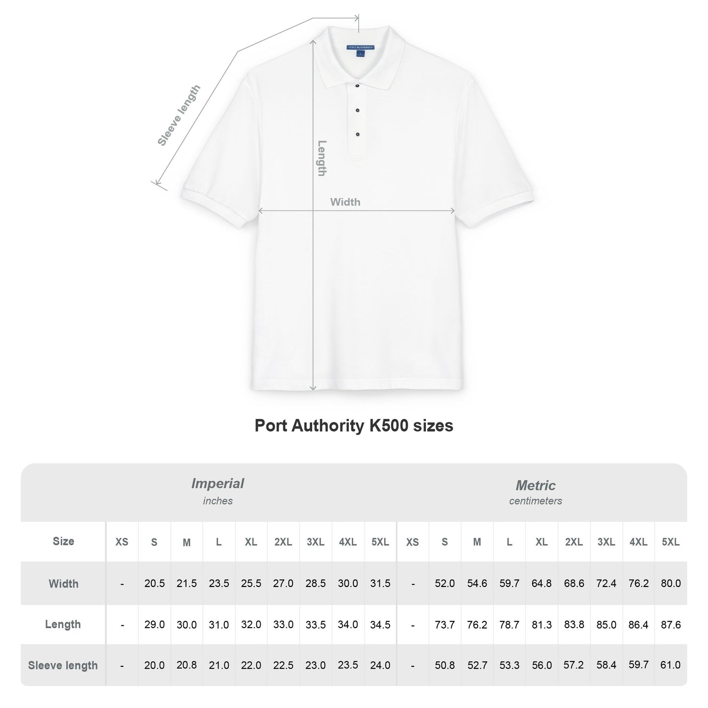 Custom Embroidered Logo Polo Shirts – Bulk Corporate Uniforms