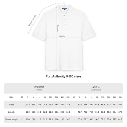 Custom Embroidered Logo Polo Shirts – Bulk Corporate Uniforms