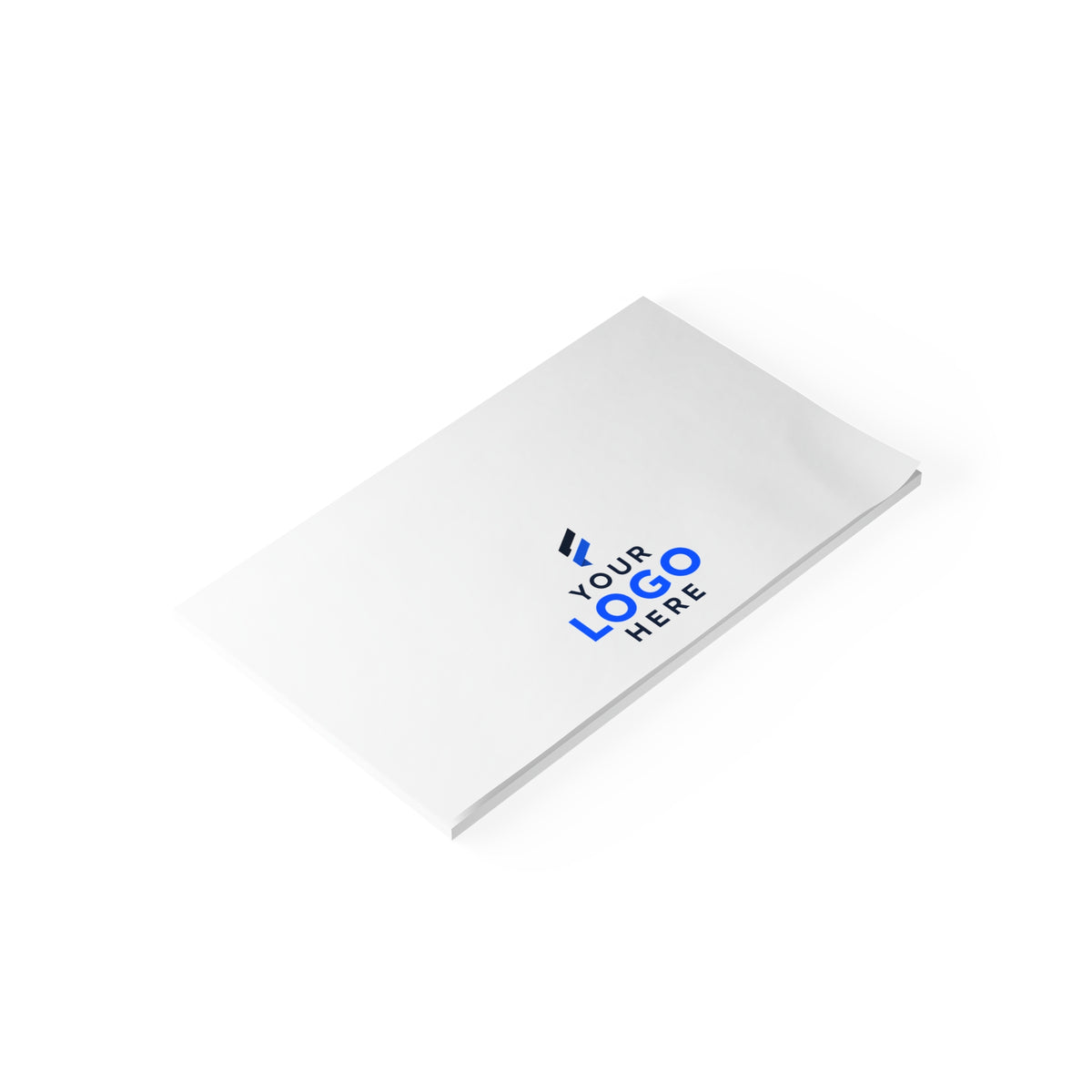 Custom Logo Post-it Note Pads