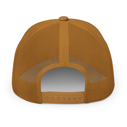 Custom Logo Patch Trucker Hats – Bulk Branded Caps