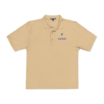 Custom Embroidered Logo Polo Shirts – Bulk Corporate Uniforms