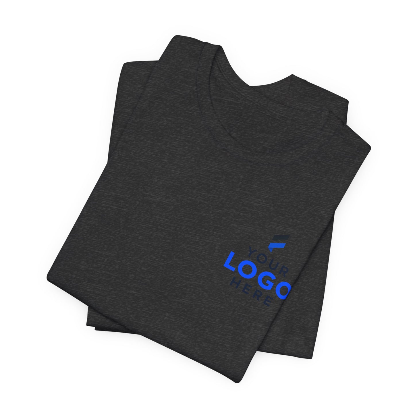 Custom Logo T-Shirts – Bulk Branded Corporate Tees