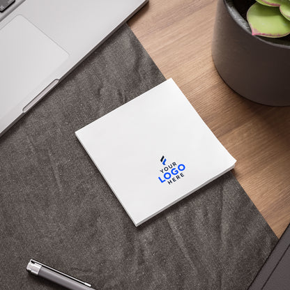 Custom Logo Post-it Note Pads