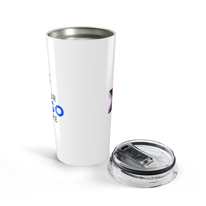 Custom Logo Pride Tumblers – Branded Pride Month Corporate Gifts