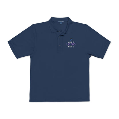 Custom Embroidered Logo Polo Shirts – Bulk Corporate Uniforms