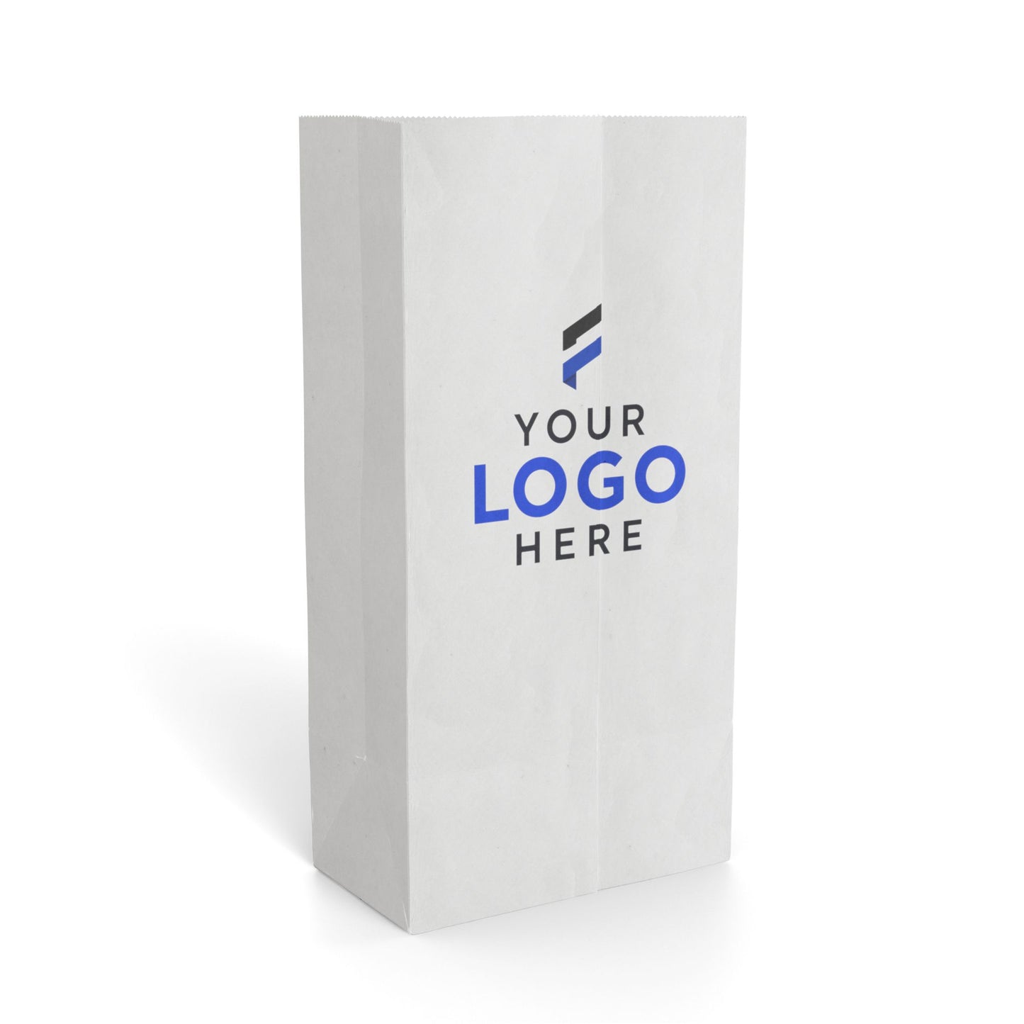 Custom Logo Paper Gift Bags