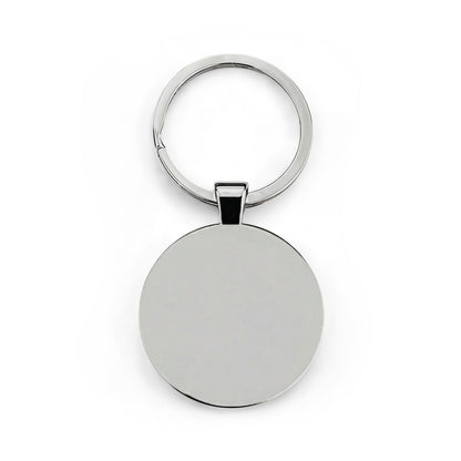 Custom Logo Keychains – Bulk Branded Metal Keyrings