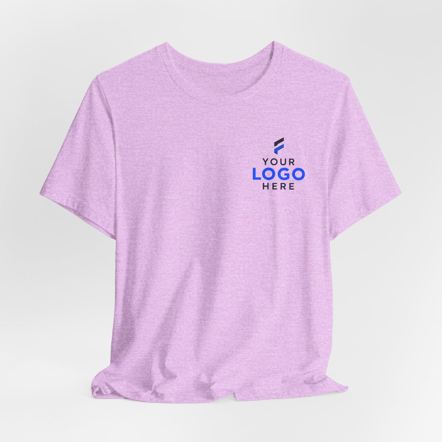 Custom Logo T-Shirts – Bulk Branded Corporate Tees