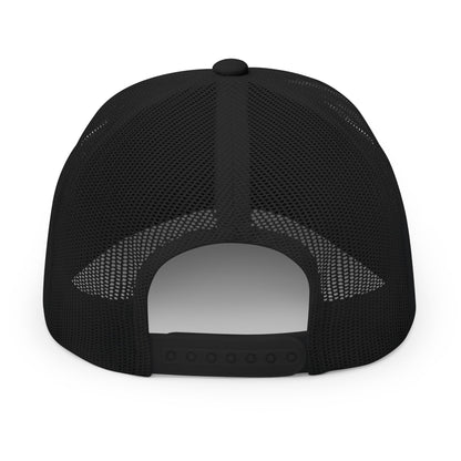 Custom Logo Patch Trucker Hats – Bulk Branded Caps